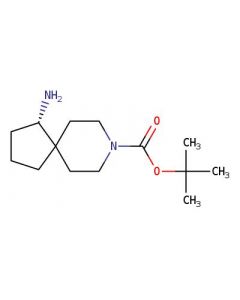Astatech TERT-BUTYL (4S)-1-AMINO-8-AZASPIRO[4.5]DECANE-8-CARBOXYLATE; 0.25G; Purity 95%; MDL-MFCD30531015
